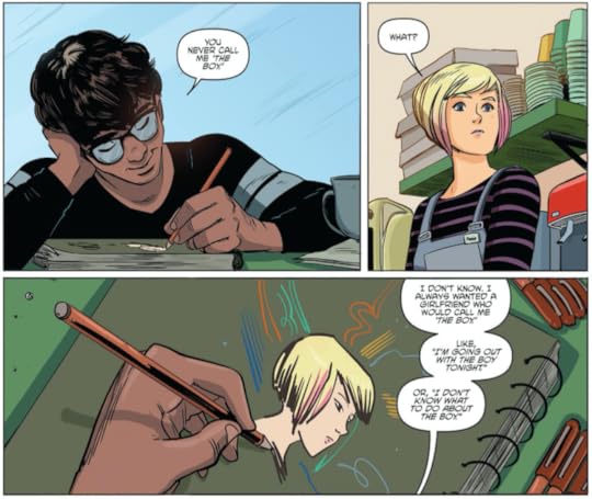 SLAM! Vol. 1 11-- bookspoils