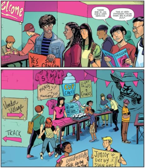 SLAM! Vol. 1 13-- bookspoils