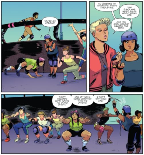 SLAM! Vol. 1 12-- bookspoils