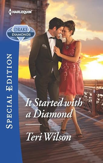 It Started With a Diamond: Drake Diamonds #3