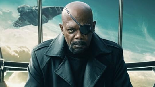 Nick Fury 2
