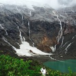 Ice Lake, Yubeng, Yunnan Province, China