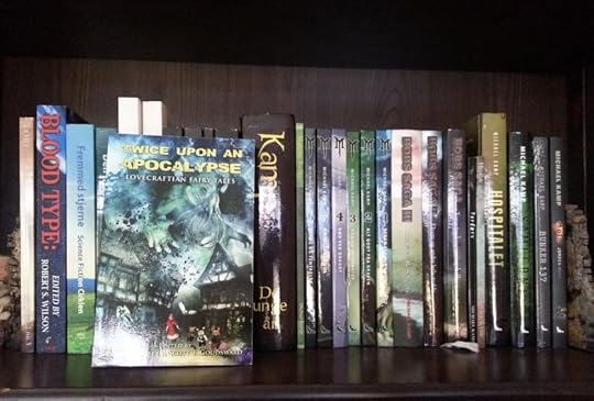 En hyldemeter udgivelser