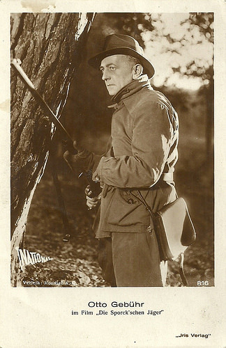Otto Gebühr