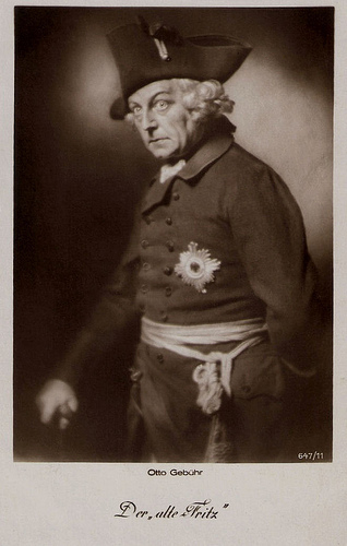 Otto Gebühr