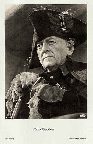 Otto Gebühr