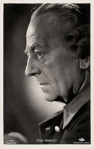 Otto Gebühr