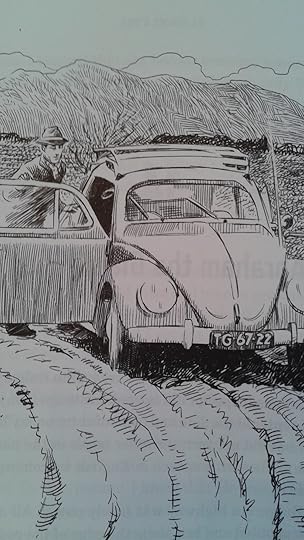 The infamous VW Beetle