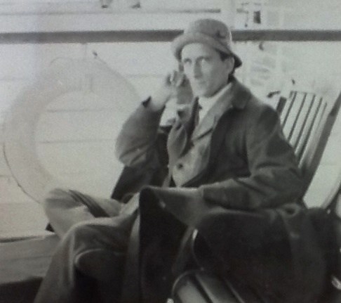 America, Oswald Chambers in America, Juji Nakada, Biddy Chambers, Revivalist Press, God's Bible School, Biblical Psychology, Sermon on the Mount