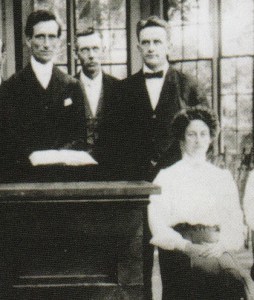 America, Oswald Chambers in America, Juji Nakada, Biddy Chambers, Revivalist Press, God's Bible School, Biblical Psychology, Sermon on the Mount