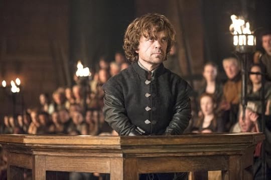 Tyrion Lannister: 