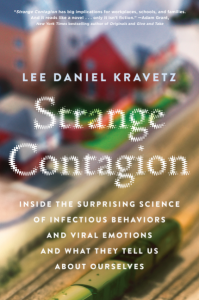 Strange Contagion cover