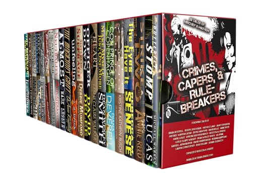 Crimes, Capers, & Rule-Breakers