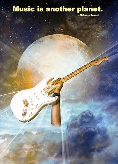 Music is Another Planet 2