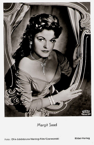 Margit Saad