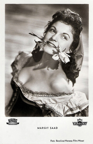 Margit Saad