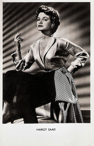 Margit Saad