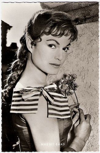 Margit Saad