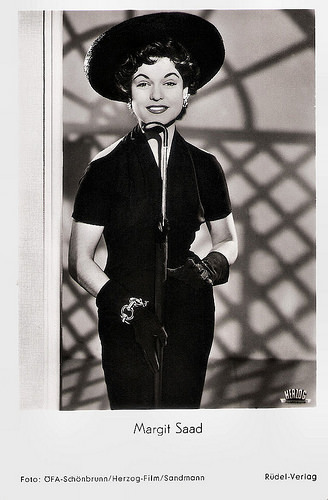 Margit Saad