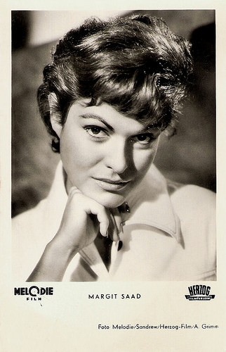 Margit Saad