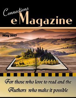 Check out the May 2017 edition of Connections eMagazine to find out about perma-frees, eBook sales, eBooks up for exchange for reviews, read excerpts from new releases, and more.  https://view.publitas.com/mpsmith-publishing/connections-emagazine-may-2017/page/108-109