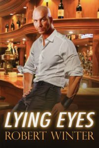 Lying Eyes by Robert Winter book cover