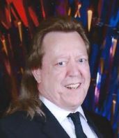 Robert Fear - Author Pic