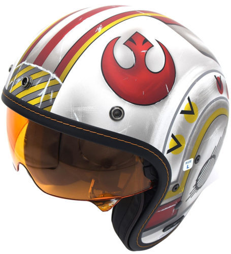 Star Wars X-Wing Fighter Pilot Helmet