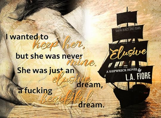 Ship out at sea early morning.