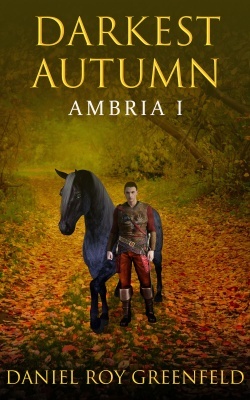 Darkest Autumn New Cover