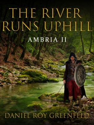 First Cover Proof for Ambria II