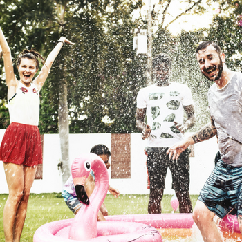How To Keep Your Summer Sanity With A House Full Of Kids