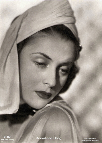 Anneliese Uhlig