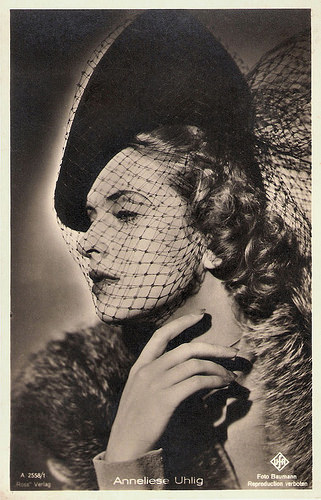 Anneliese Uhlig (1918-2017)
