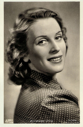 Anneliese Uhlig