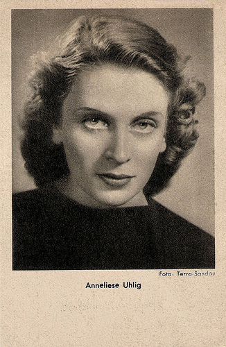 Anneliese Uhlig