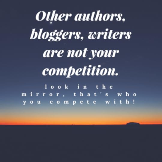 Authors competition!