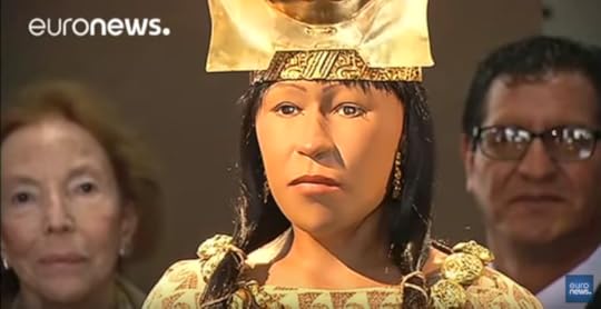 Lady of Cao