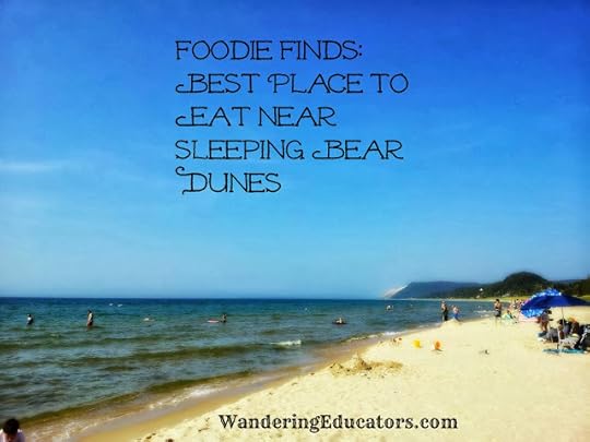 Best Place to eat near Sleeping Bear Dunes, Michigan