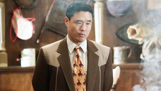 Randall Park Fresh off the Boat