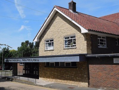 Manor Farm Ruislip Winston Churchill Theatre