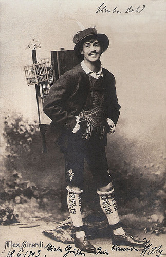 Alexander Girardi