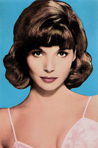 Elsa Martinelli (1935-2017)