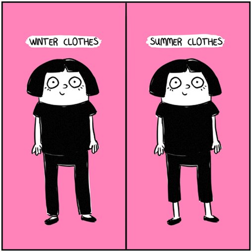 Lady Stuff 1 --bookspoils