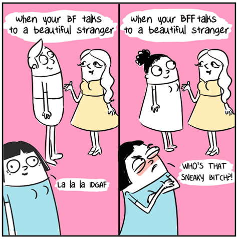 Lady Stuff 6 --bookspoils