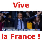 Vive la France