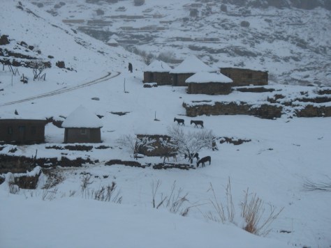 Qacha's Nek district