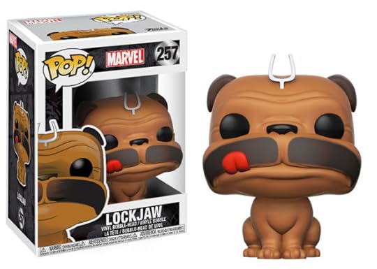 FunkoLockjawPop