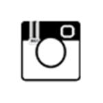 instagram-white