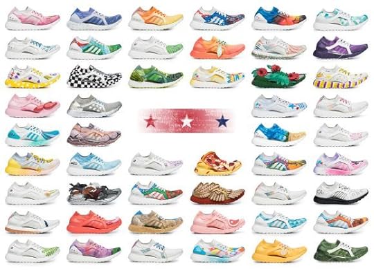 adidas x Refinery29 BOOST the Nation 50 States